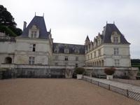 Schloß von Villandry