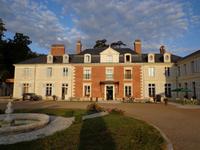 Mosnes, die Domäne, wo wir zweimal übernachteten 