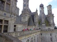 Der Rundgang des Schlosses