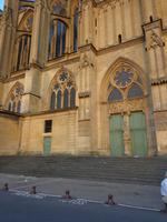 Metz, Kathedrale St. Etienne