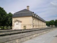 Am Invalidendom in Paris