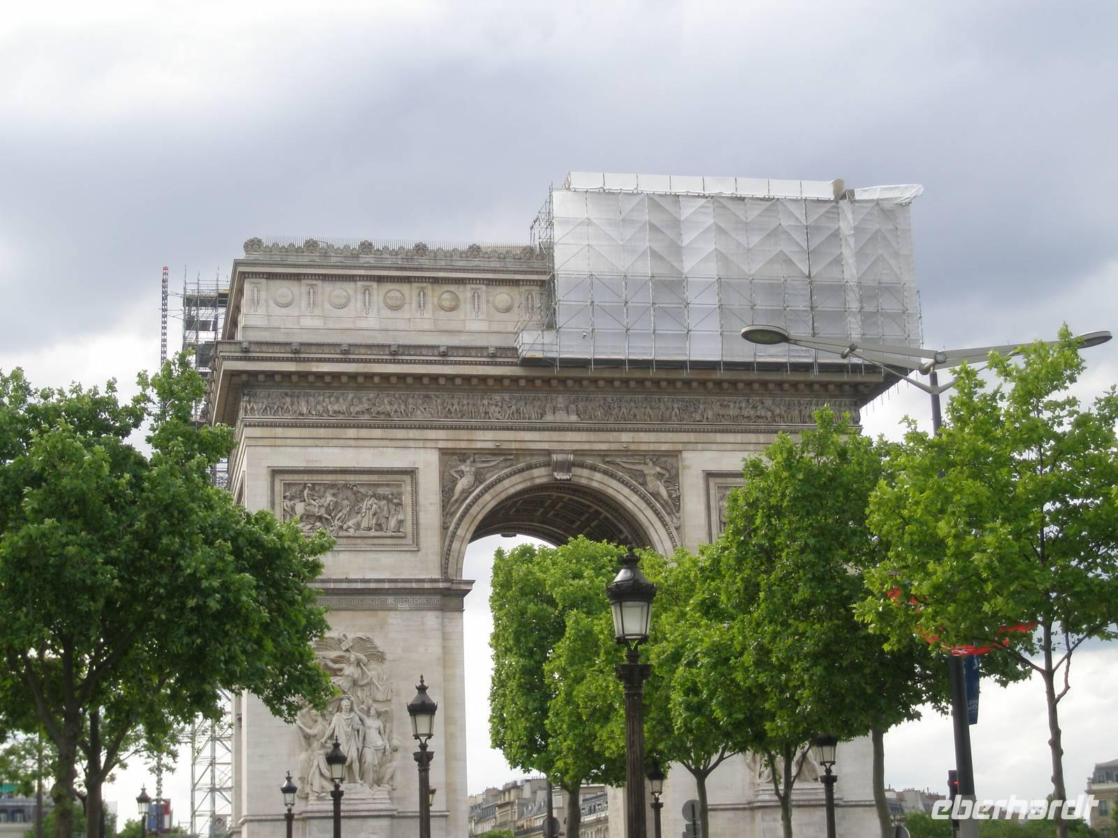 Arc de Triomphe Paris