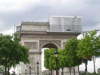 Arc de Triomphe Paris