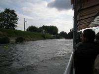 Bootsfahrt auf dem Cher