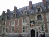 Chateau Blois Hof