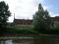Langbauernhof bei Chenonceau