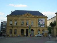Place d'armes Metz