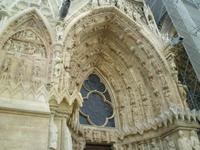 Portal Notre Dame Reims