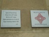 St. Pierre St. paul Montreuil