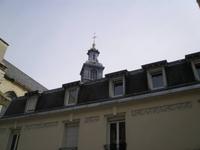 Turm der Jakobskirche in Reims