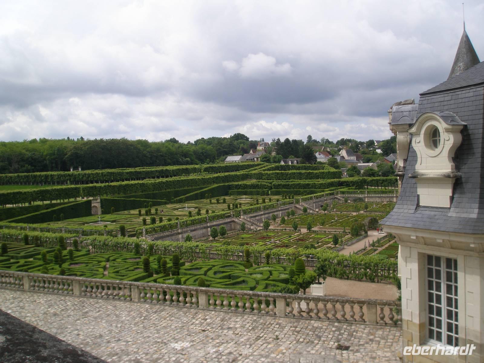 Villandry Gärte