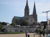 Kathedrale Chartres