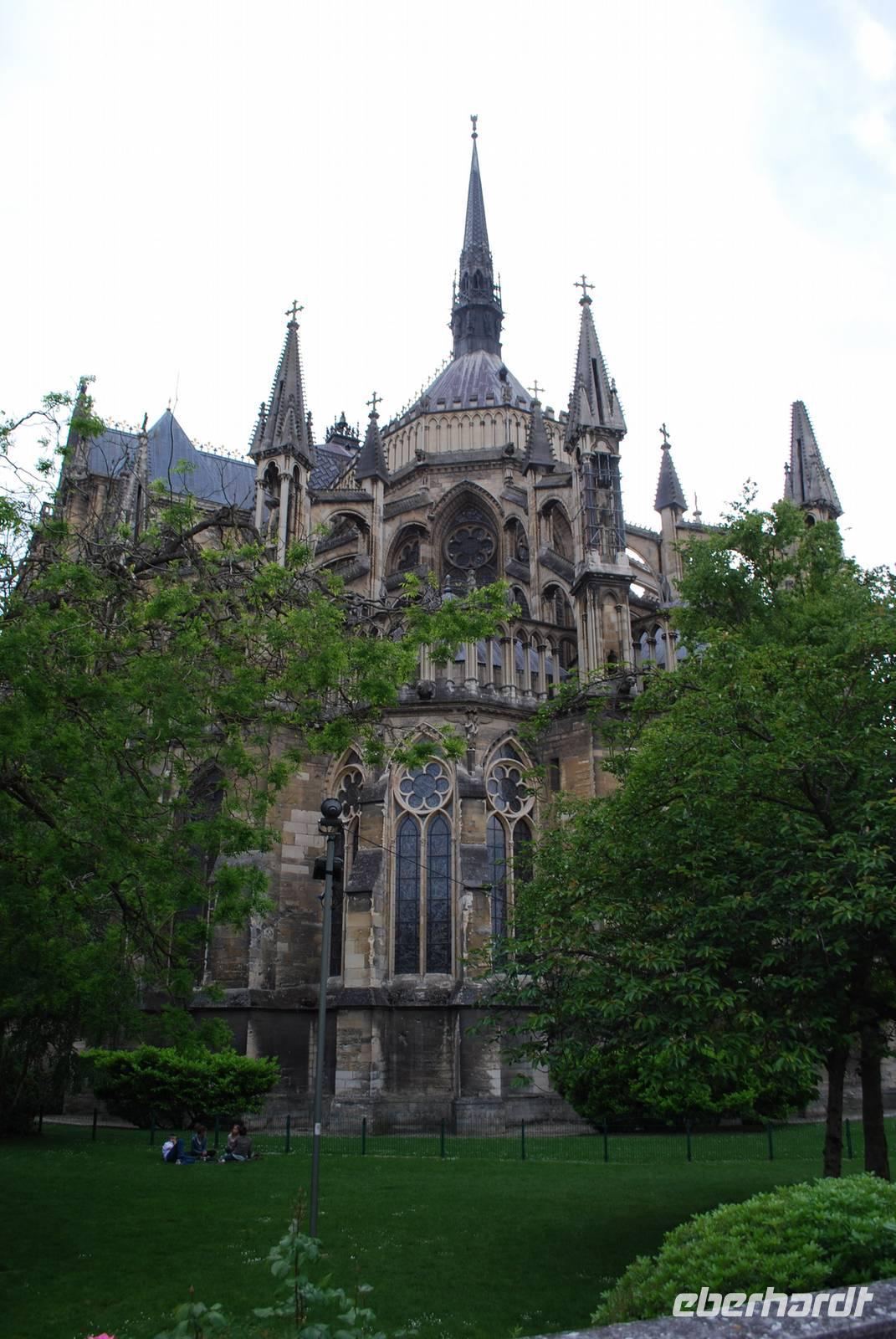 Kathedrale von Reims