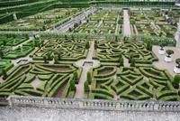 Gärten von Villandry