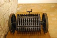 Modell Leonardo Da Vinci