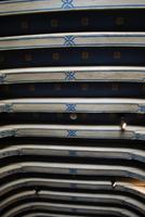 Decke Schloss Chenonceau