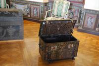 Truhe Schloss Cheverny