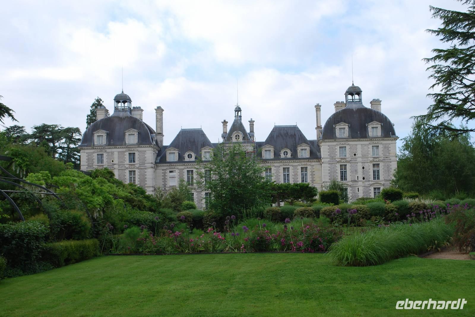 Schloss Cheverny mit Gärten