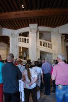 Doppelwendeltreppe Chambord