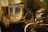 Kutsche Schloss Chambord