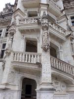 Amboise Treppe 2