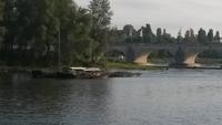 An der Seine in Tours