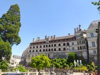 Ausflug nach Blois