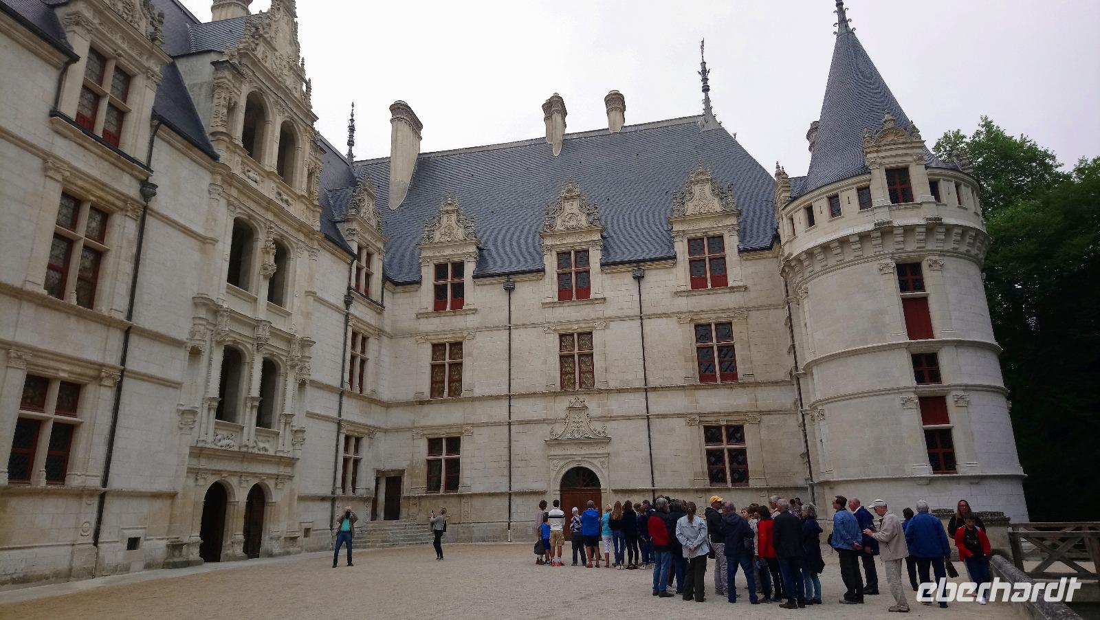 Azay le Rideau