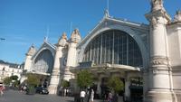 Bahnhof Tours