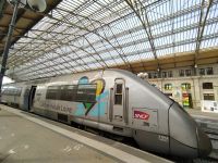 Bahnhof in Tours