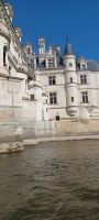 Blick auf das Schloss vom Cher
