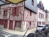 Blois, Kutschfahrt