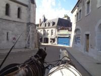 Blois, Kutschfahrt