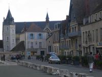 Chartres, Innenstadt