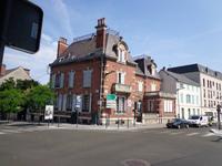 Chartres, Straßenszene