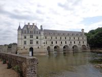 Chenonceau, eine wunderschöne Anlage