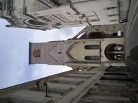 Collegial St. Martin Frontansicht Tours