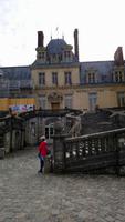 Fontainbleau, Chateau
