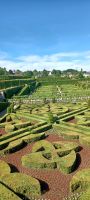 Gärten von Villandry