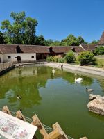 Gutshof vom Schloss