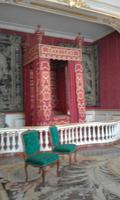 Im Chateau Chambord