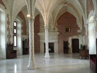 Im Schloss Amboise