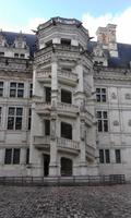 Innenhof Chateau Blois