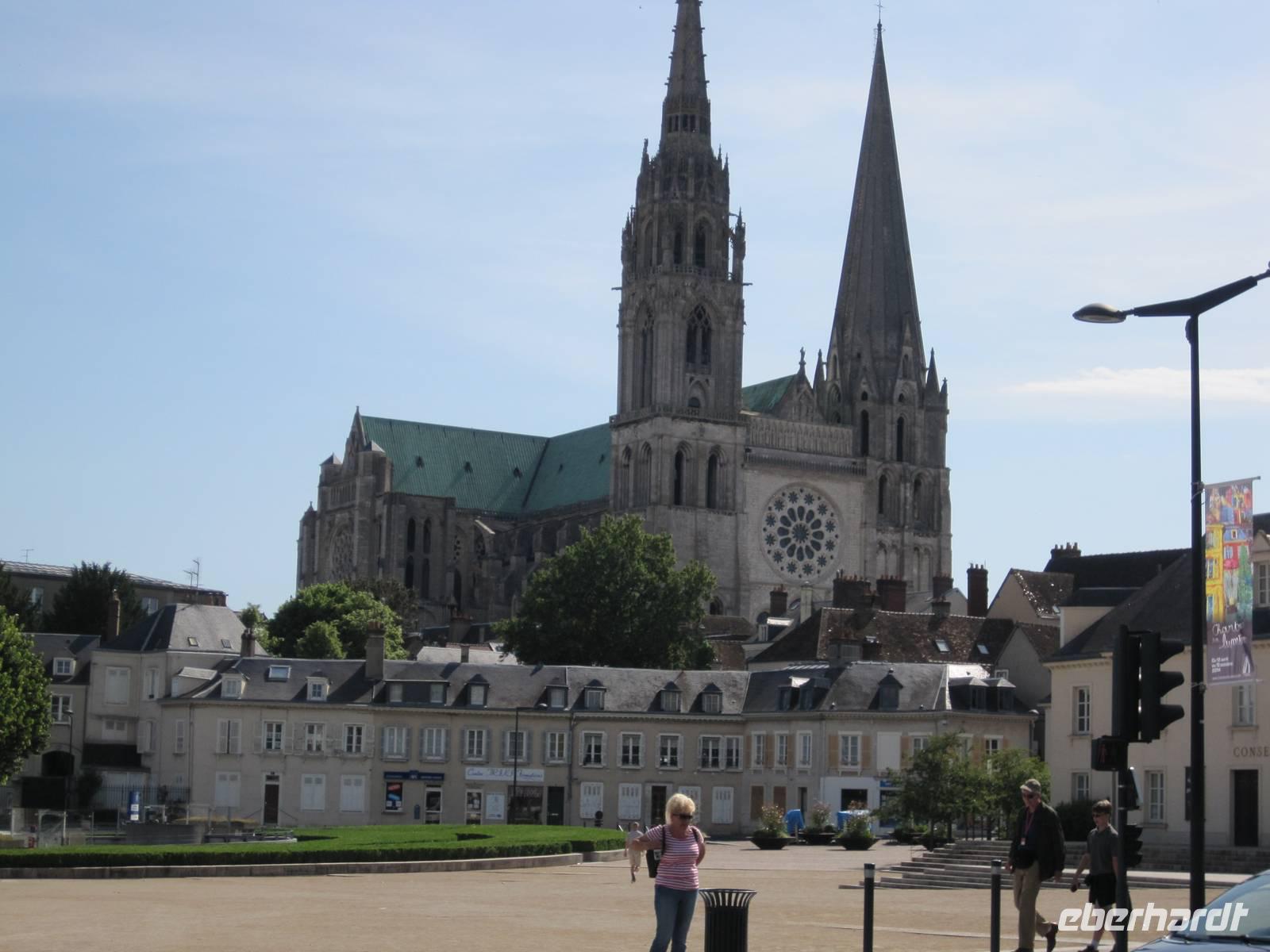 Kathedrale Chartres