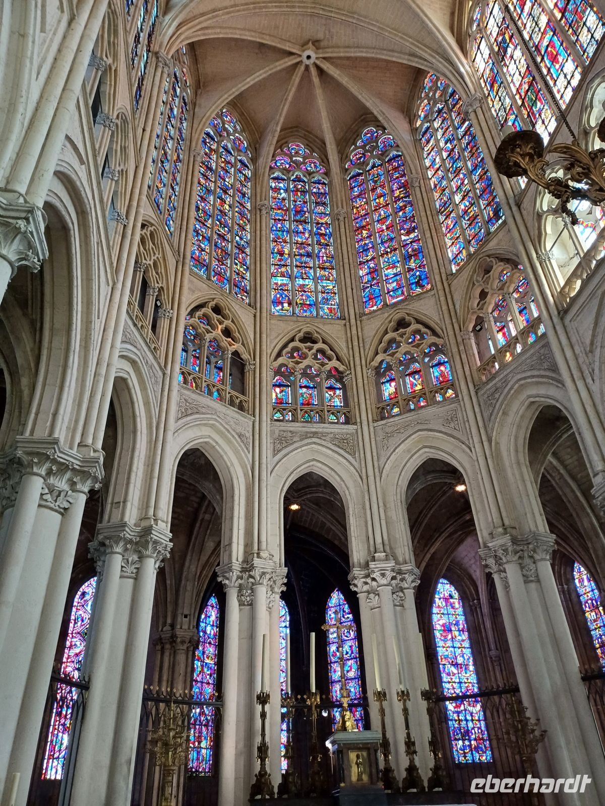 Kathedrale Tours 