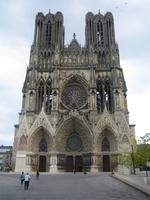 Kathedrale von Reims