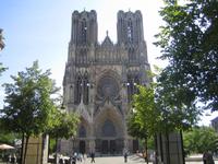 Kathedrale von Reims