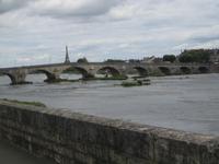 Loire in Blois
