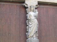 Maria, Hauptportal
