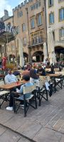 Metz  Sonnabend am Abend